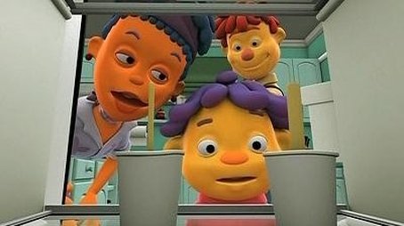 My Ice Pops! (2008) - Episode 8 poster and promotional image
