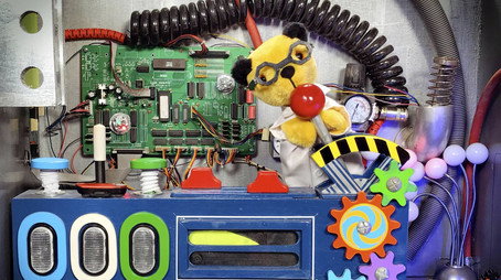 Sooty Сезон 3
