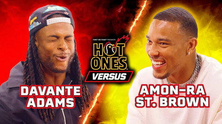 Hot Ones Versus Сезон 1