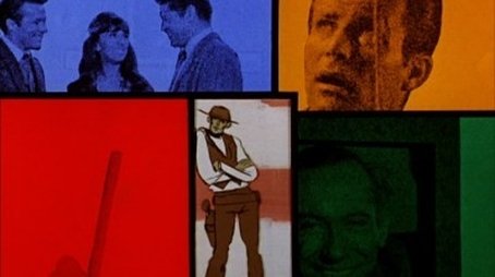 The Night of the Raven (1966) - Episode 3 poster and promotional image