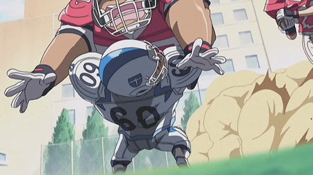 アイシールド21 Évad 1