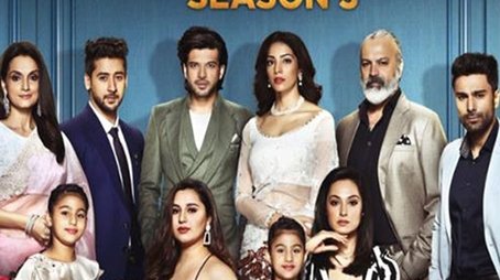 Season 3 (2020) - Season 3 poster and promotional image