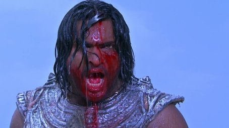 Duryodhan's weaknesses targeted (2014) - Episode 17 poster and promotional image
