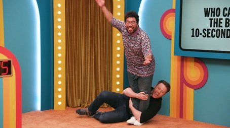Second Place (2024) - Episode 1 poster and promotional image