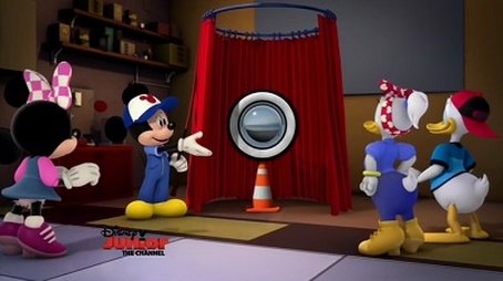 Mickey's Wild Tire! (2017) - Episode 1 poster and promotional image