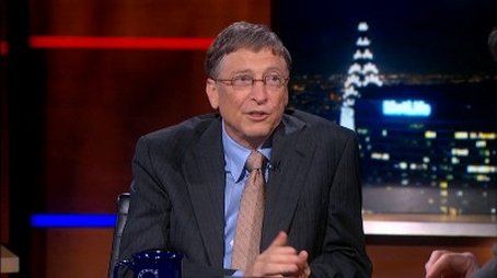 Bill Gates (2013) - Episode 53 poster and promotional image