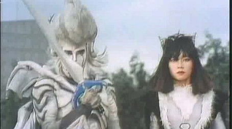 Warrior! Leave The Earth (1987) - Episode 45 poster and promotional image