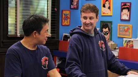 Trivia Chew-Off (2014) - Episode 12 poster and promotional image