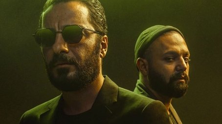 Africa (2020) - Episode 1 poster and promotional image