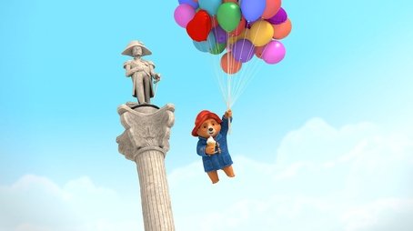 Paddington and the Balloons (2020) - Episode 53 poster and promotional image