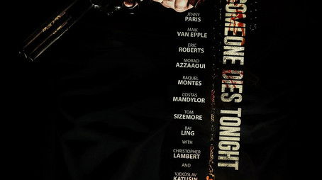 Someone Dies Tonight (2025) poster