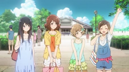Hesitation Flute (2016) - Episode 2 poster and promotional image