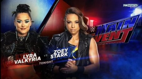 Main Event 635 (2024) - Episode 48 poster and promotional image