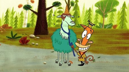 It's No Picnic (2005) - Episode 8 poster and promotional image