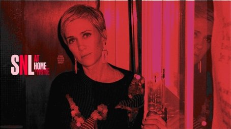 SNL at Home 3: Kristen Wiig (2020) - Episode 18 poster and promotional image