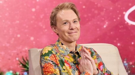 Clay Aiken, Dan Harris (2024) - Episode 56 poster and promotional image