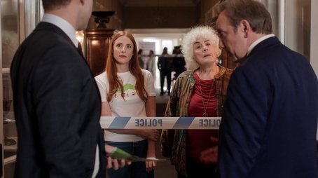 The Miniature Murders (2020) - Episode 2 poster and promotional image