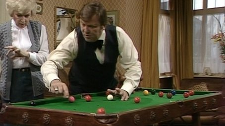 Snookered (1982) - Episode 2 poster and promotional image
