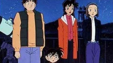 The Suspicious Astronomical Observation (1999) - Episode 143 poster and promotional image