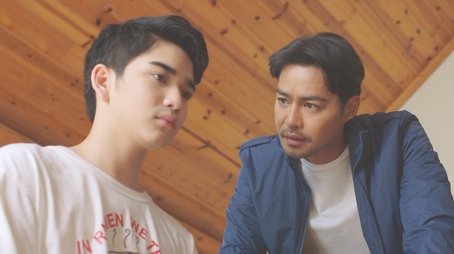 Falling Apart (2022) - Episode 15 poster and promotional image