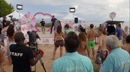 Camping Paradis Сезон 5