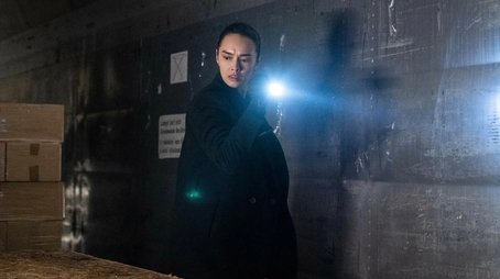 Someone She Knew (2023) - Episode 11 poster and promotional image