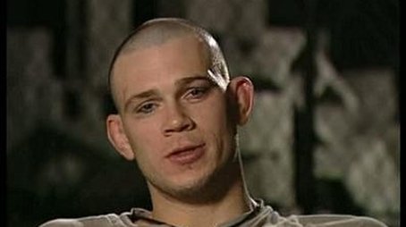 Middleweight Semifinal #1 (2005) - Episode 10 poster and promotional image