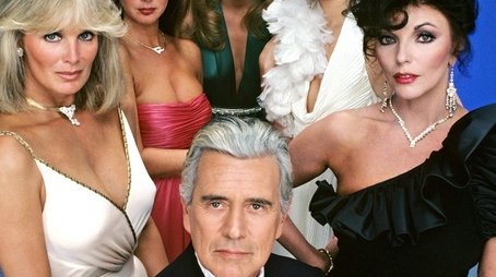 Dynasty (1981) poster