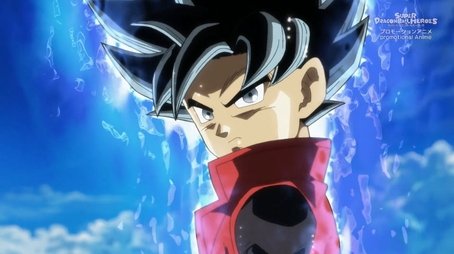 Push Forward to the Battlefield: Dragon Ball Heroes (2020) - Episode 2 poster and promotional image
