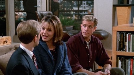 The Two Mrs. Cranes (1996) - Episode 1 poster and promotional image
