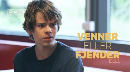 Friends or Foes - Part 1 (2017) - Episode 1 poster and promotional image