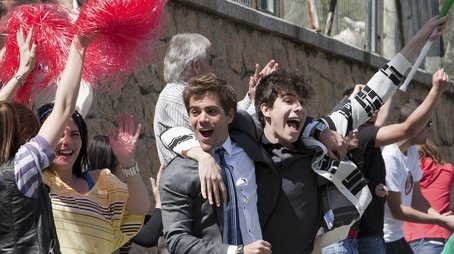 Todo lo que me has ocultado (2010) - Episode 3 poster and promotional image