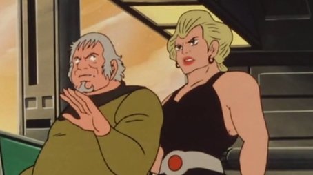 Planet Sunsa (1983) - Episode 34 poster and promotional image