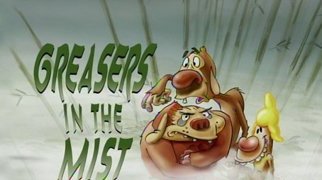 Greasers in the Mist (2000) - Episode 65 poster and promotional image