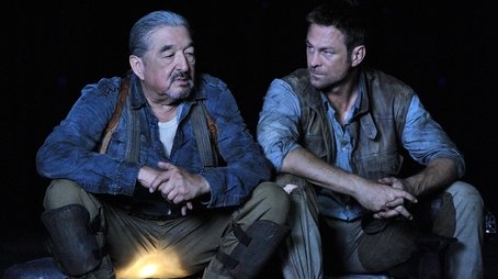 Down in the Ground Where the Dead Men Go (2013) - Episode 2 poster and promotional image