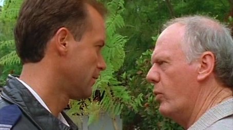 The Last to Know (1993) - Episode 13 poster and promotional image