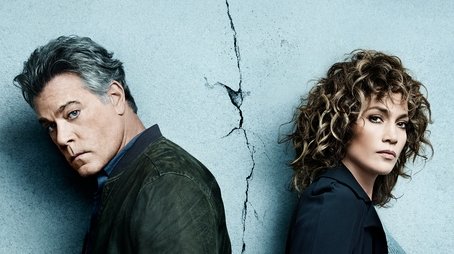 Shades of Blue (2016) poster
