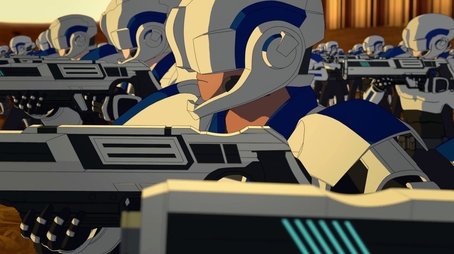 War (2020) - Episode 7 poster and promotional image