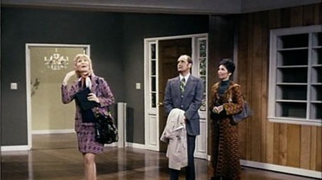 A Home is Not Necessarily a House (1973) - Episode 20 poster and promotional image