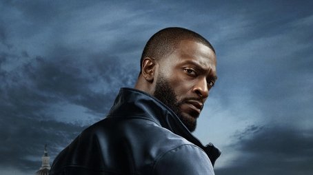 Cross (2024) poster