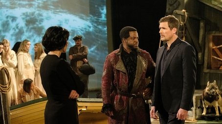 Rexit, Stage Left (2023) - Episode 14 poster and promotional image