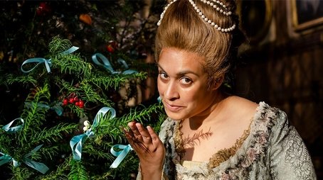 Cracking Christmas (2021) - Episode 6 poster and promotional image