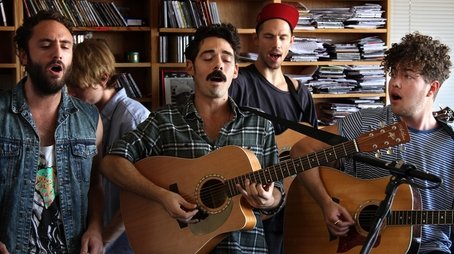 Local Natives (2011) - Episode 13 poster and promotional image