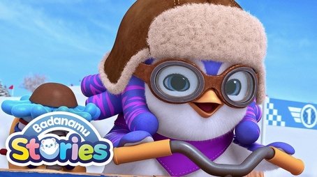 Sled Race Ruckus (None) - Episode 34 poster and promotional image