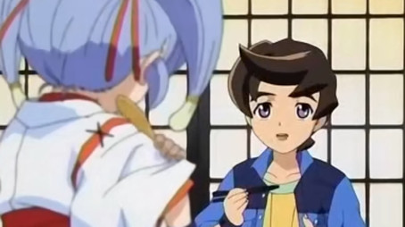 陰陽大戦記 Stagione 1