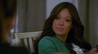 Chapter Sixteen: Thanksgiving (2008) - Episode 9 poster and promotional image