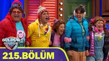 Güldür Güldür Show Сезон 8