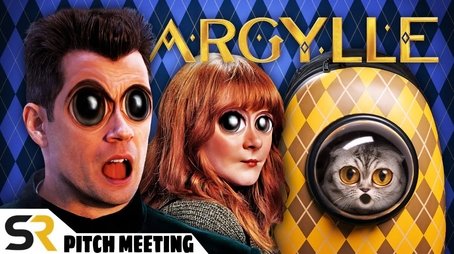Argylle Pitch Meeting (2024) - Episode 6 poster and promotional image
