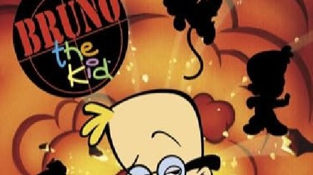 Bruno the Kid (1996) poster
