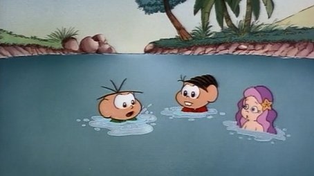 A Sereia do Rio (1987) - Episode 13 poster and promotional image